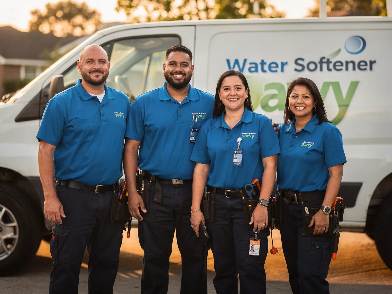 Water Softener Installation company in Bloomingdale, GA