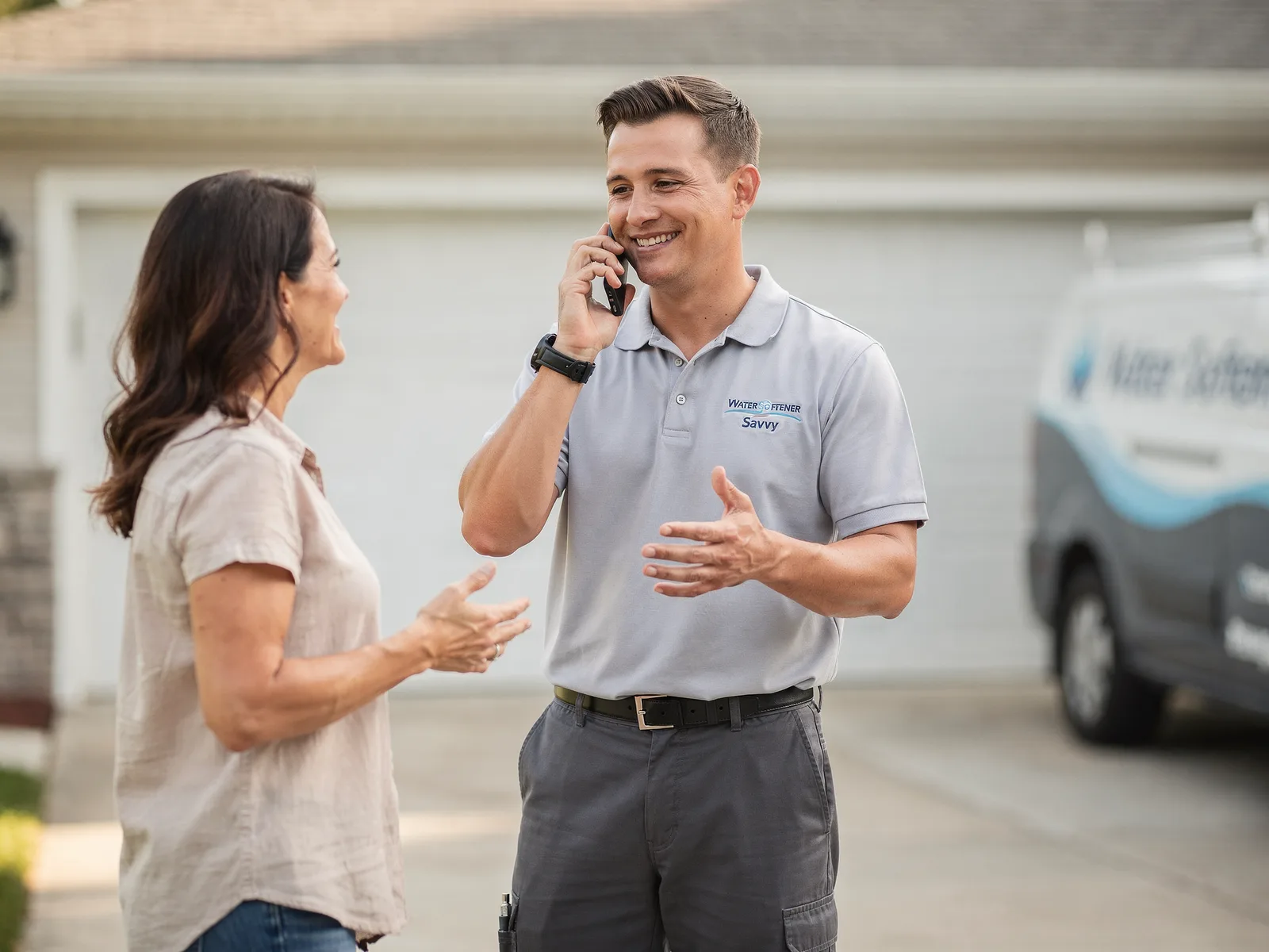 Water Softener Installation Bloomingdale, GA FAQs